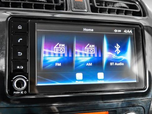 Used 2024 Mitsubishi Mirage G4 Black Edition FWD image 20