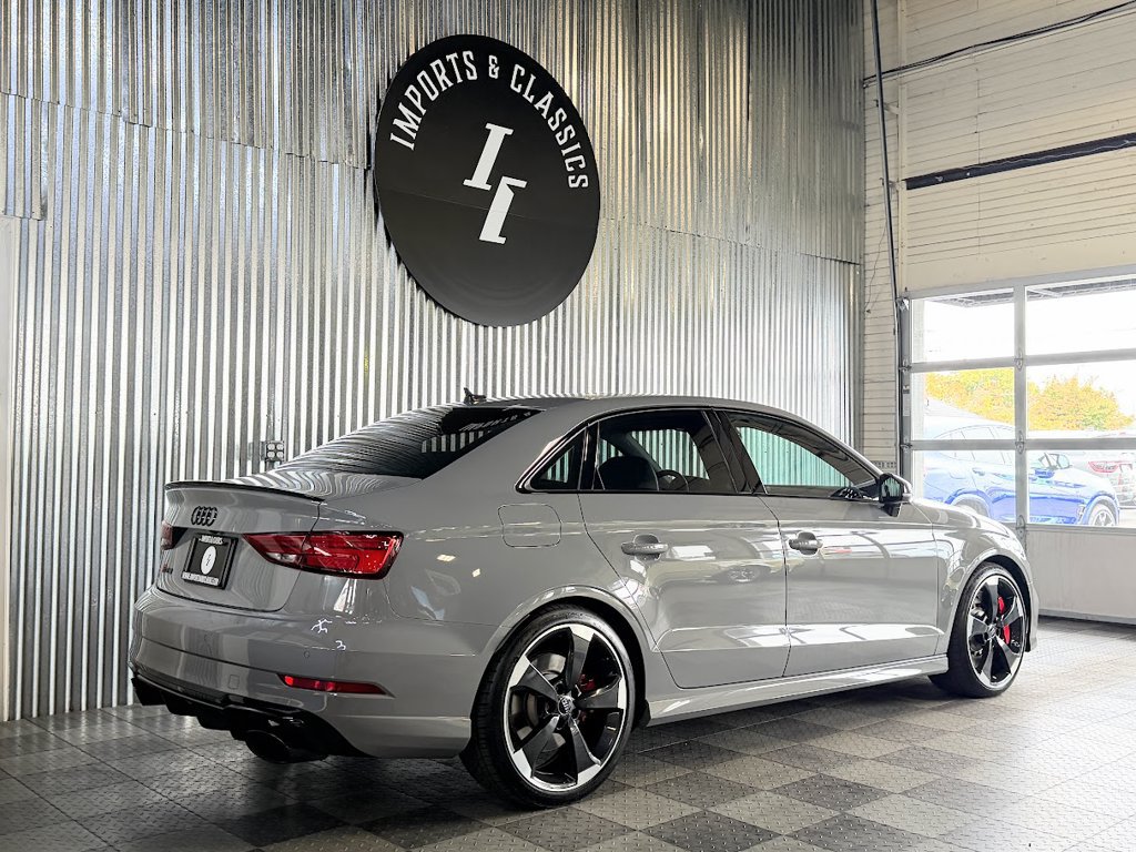 Used 2020 Audi RS 3 AWD/4WD image 3