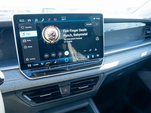 New 2026 Volkswagen Tiguan S image 18