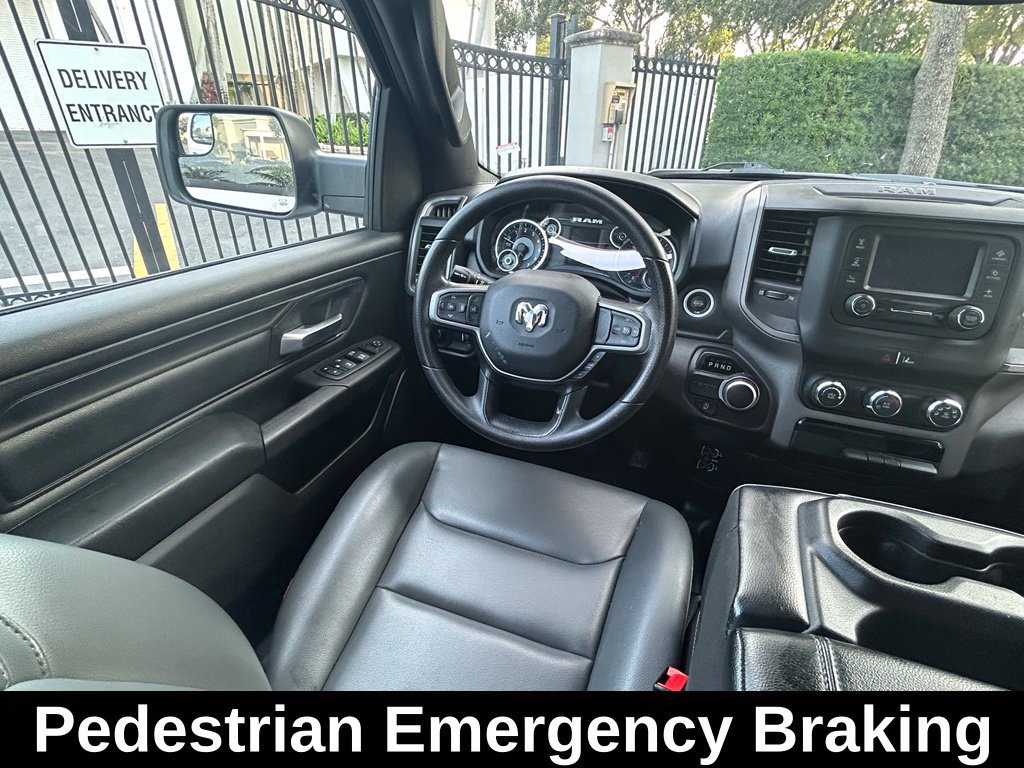 Used 2022 RAM 1500 Tradesman w/ Level 1 Safety Group RWD image 9