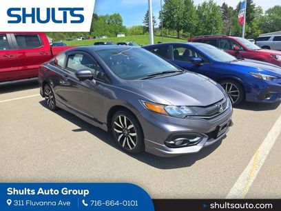 Used 2015 Honda Civic EX-L
