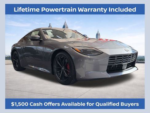 New 2026 Nissan Z Performance w/ Floor Mat Package image 1