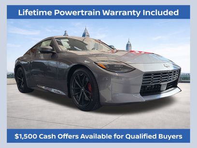 New 2026 Nissan Z Performance w/ Floor Mat Package