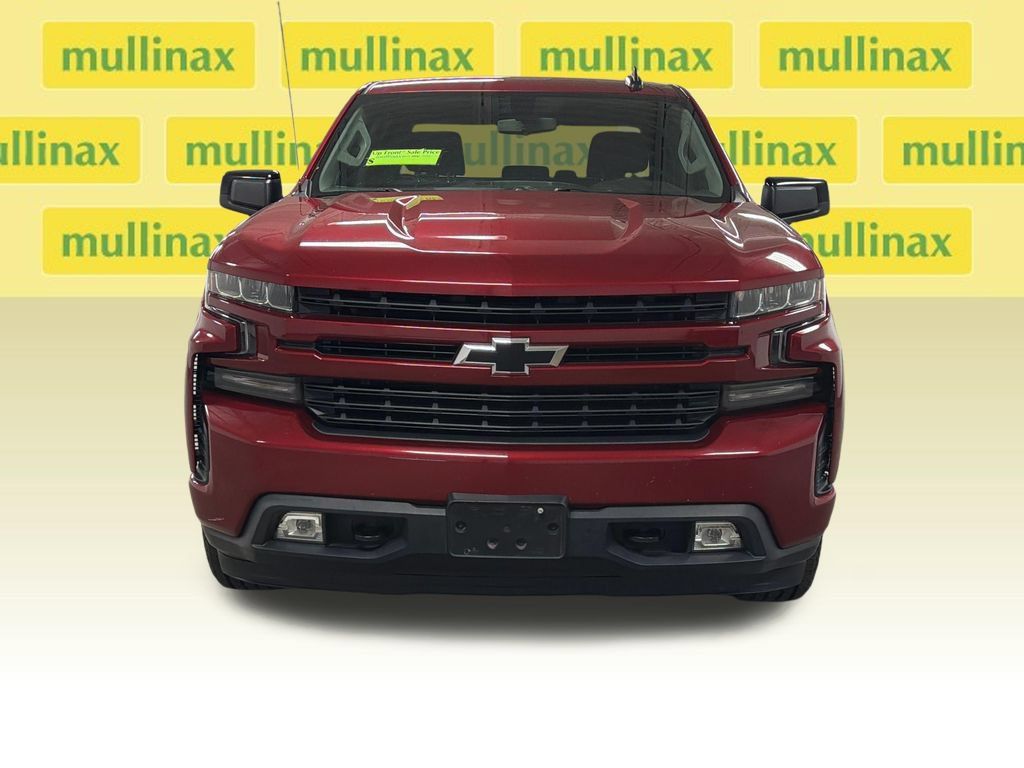 Used 2019 Chevrolet Silverado 1500 RST w/ All-Star Edition AWD/4WD image 5