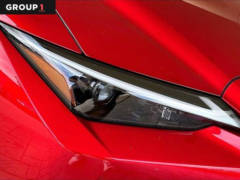 Used 2025 Lexus IS 350 F Sport w/ Accessory Package RWD image 25