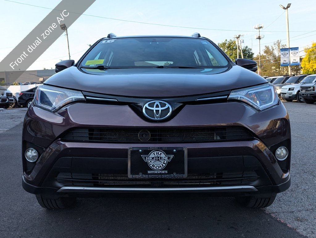 Used 2016 Toyota RAV4 XLE AWD/4WD image 5