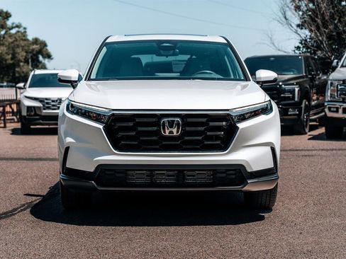 Used 2025 Honda CR-V EX image 2