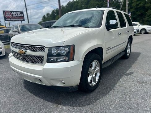 Used 2012 Chevrolet Tahoe LTZ image 2