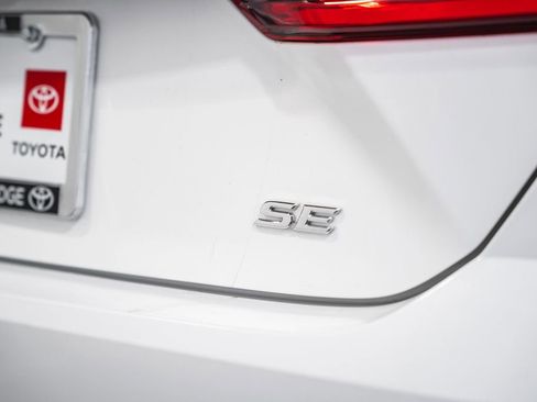 Used 2025 Toyota Camry SE FWD image 7