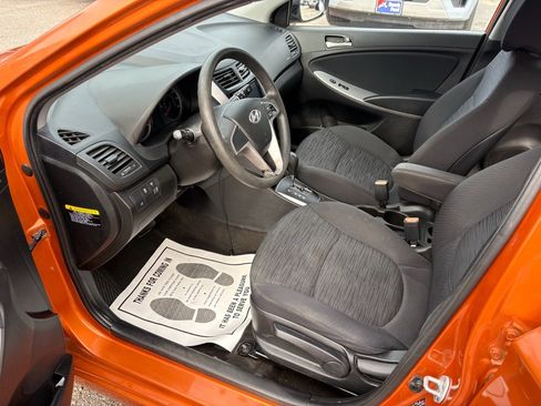 Used 2015 Hyundai Accent GS image 11