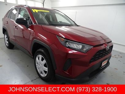 Used 2019 Toyota RAV4 LE