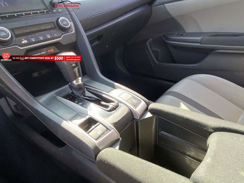 Used 2020 Honda Civic LX image 16
