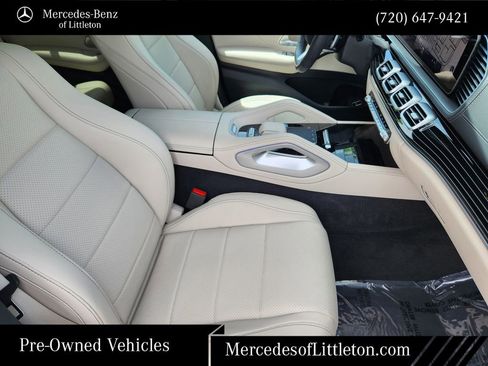 Certified 2024 Mercedes-Benz GLS 450 4MATIC image 12