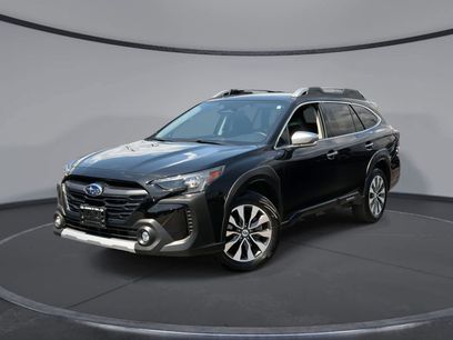 Certified 2025 Subaru Outback Touring XT