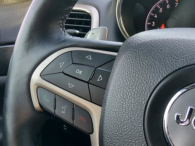Used 2015 Jeep Grand Cherokee Altitude AWD/4WD image 17