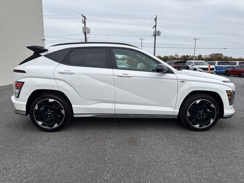 Certified 2025 Hyundai Kona N Line image 8