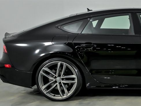Used 2017 Audi S7 Premium Plus w/ Driver Assistance Package AWD/4WD image 13