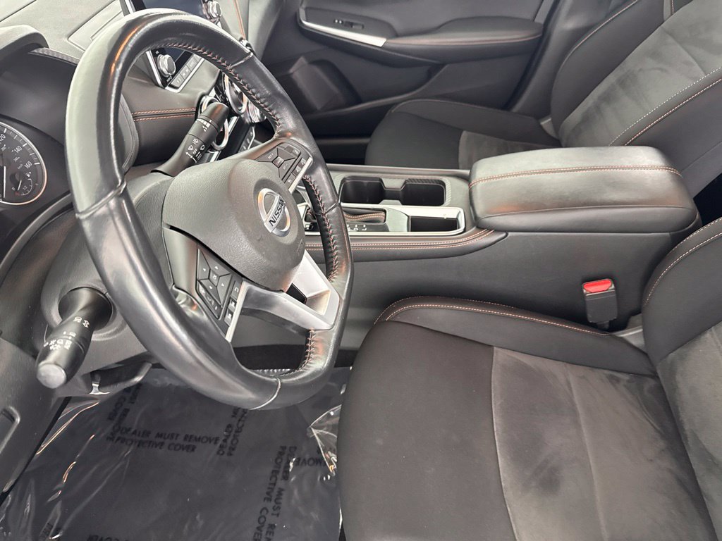 Used 2021 Nissan Sentra SR FWD image 32