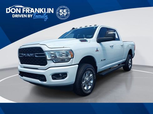 Used 2024 RAM 2500 Big Horn w/ Sport Appearance Package AWD/4WD image 1