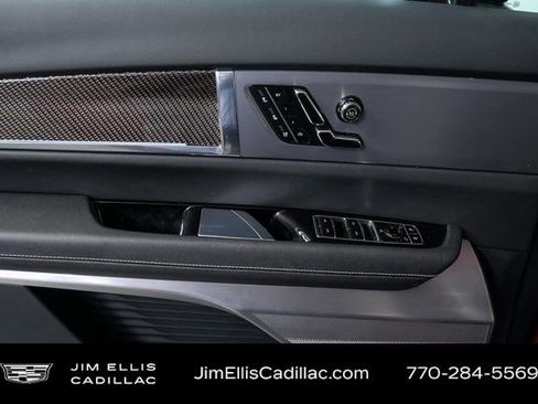 Certified 2026 Cadillac Vistiq Sport w/ LPO, Floor Liner Package image 6