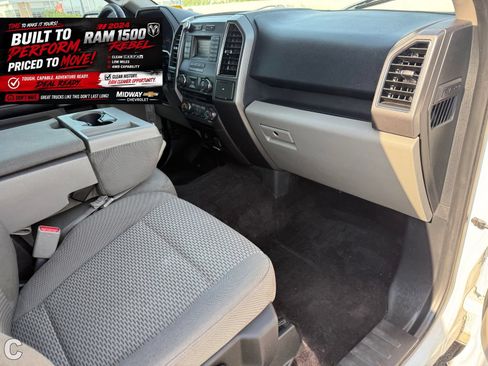 Used 2017 Ford F150 XLT w/ Equipment Group 301A Mid AWD/4WD image 11