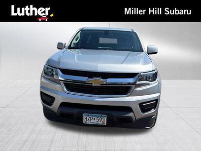 Used 2019 Chevrolet Colorado W/T w/ WT Convenience Package