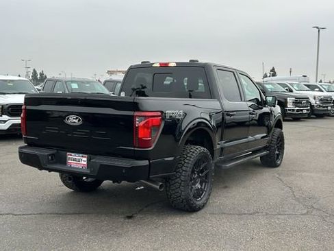 New 2025 Ford F150 XLT w/ Equipment Group 302A MID image 3