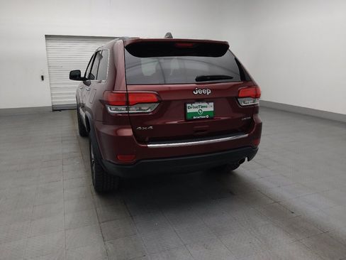 Used 2020 Jeep Grand Cherokee Limited AWD/4WD image 6