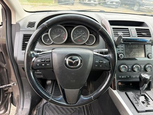 Used 2015 MAZDA CX-9 Grand Touring w/ GT Technology Package AWD/4WD image 15