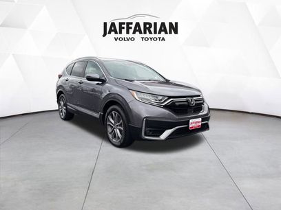 Used 2021 Honda CR-V Touring