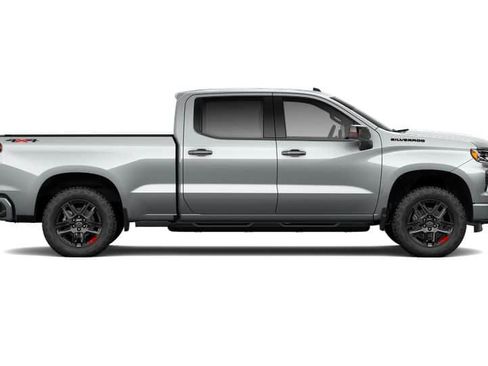 New 2026 Chevrolet Silverado 1500 RST w/ Redline Edition AWD/4WD image 35