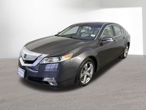 Used 2010 Acura TL SH-AWD image 23