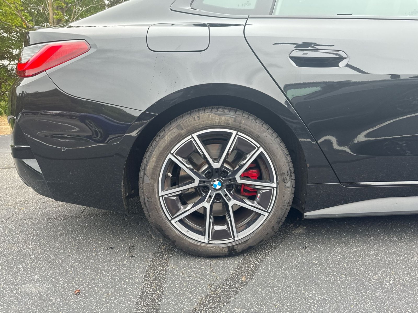 Certified 2024 BMW M440i xDrive Gran Coupe w/ Premium Package AWD/4WD image 31