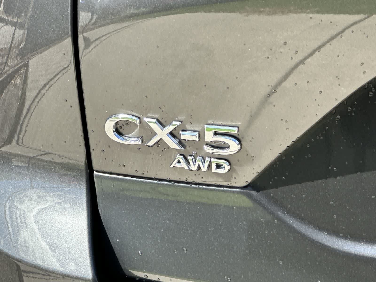 Used 2022 MAZDA CX-5 Signature AWD/4WD image 14