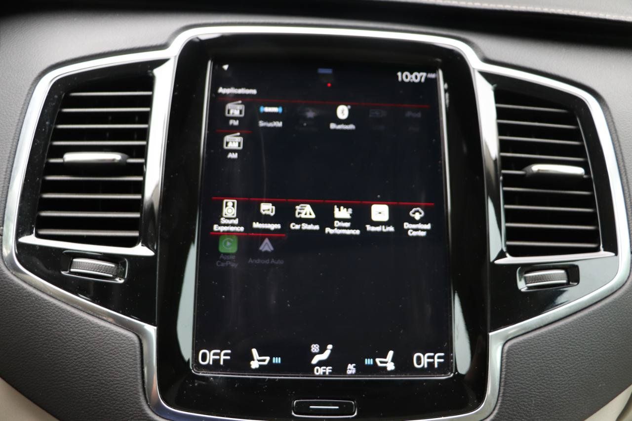 Used 2021 Volvo XC90 T6 Inscription w/ Advanced Package AWD/4WD image 23