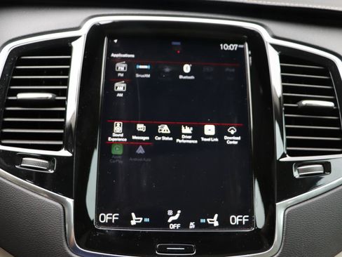 Used 2021 Volvo XC90 T6 Inscription w/ Advanced Package AWD/4WD image 23