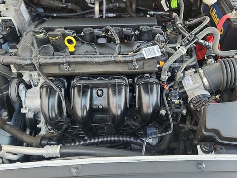 Used 2018 Ford Fusion S image 23