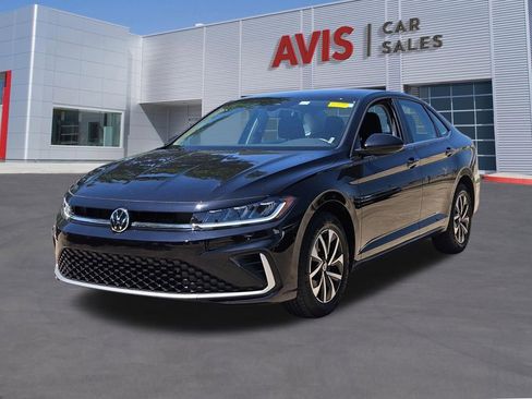Used 2025 Volkswagen Jetta S FWD image 1