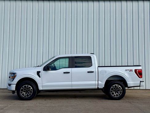 Certified 2023 Ford F150 XL w/ STX Appearance Package image 2