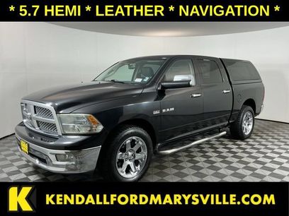 Used 2010 Dodge Ram 1500 Truck Laramie