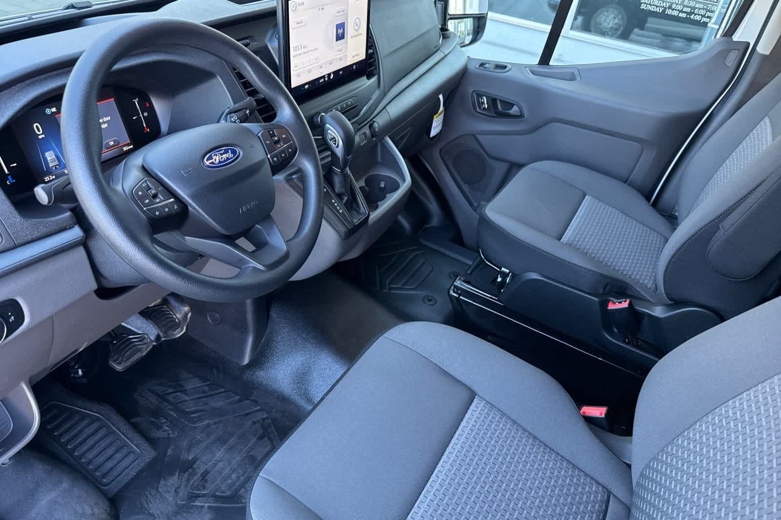 New 2026 Ford Transit 250 Low Roof AWD image 8