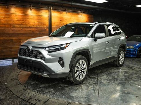 Used 2024 Toyota RAV4 Limited image 2