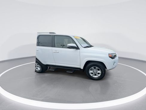 Used 2024 Toyota 4Runner SR5 Premium w/ Moonroof Package image 2