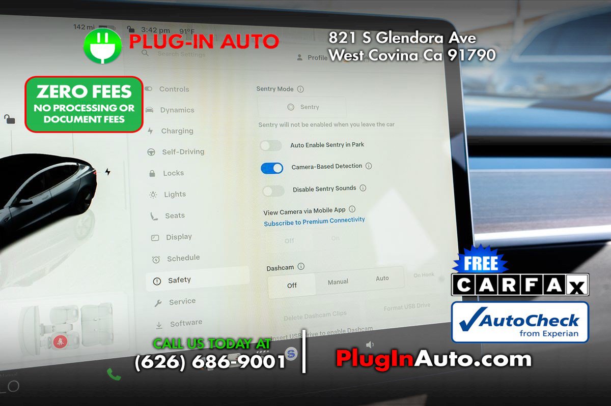 Used 2023 Tesla Model 3 Standard Range RWD image 28