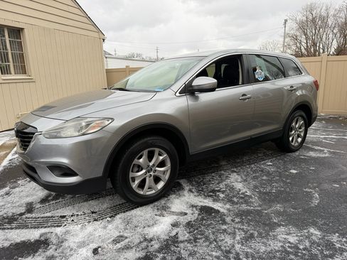 Used 2014 MAZDA CX-9 Sport image 10