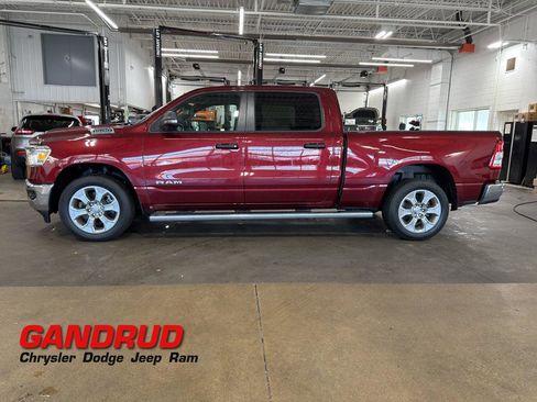 Used 2023 RAM 1500 Big Horn AWD/4WD image 1