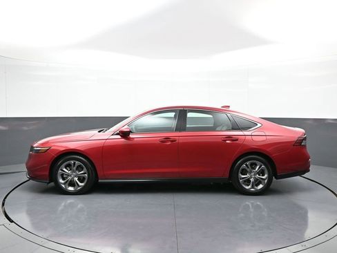 Certified 2024 Honda Accord EX image 9