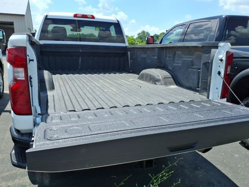 Used 2026 Chevrolet Silverado 2500 W/T w/ WT Convenience Package AWD/4WD image 23