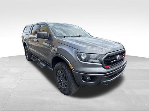 Used 2021 Ford Ranger XLT w/ Tremor Off-Road Package AWD/4WD image 3