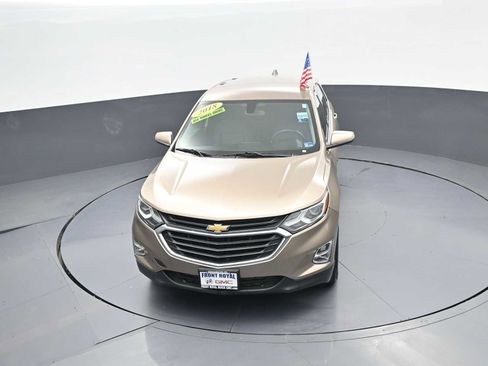 Used 2018 Chevrolet Equinox LT AWD/4WD image 29